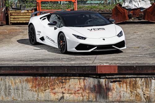 VOS Performance Lamborghini Huracan Final Edition (2016) - picture 1 of 26