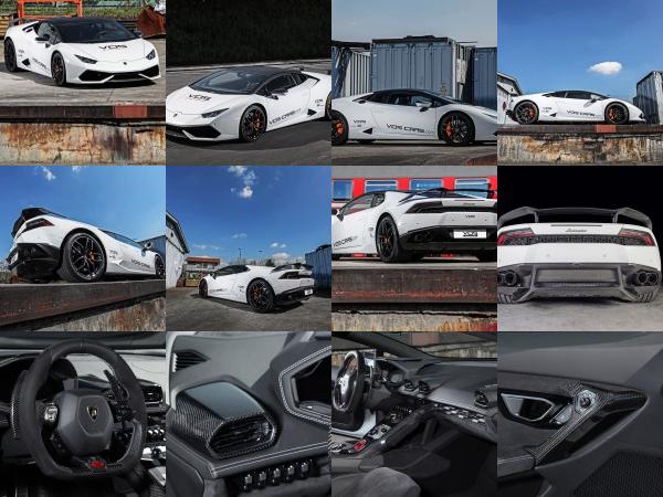 VOS Performance Lamborghini Huracan Final Edition (2016) - picture 1 of 26