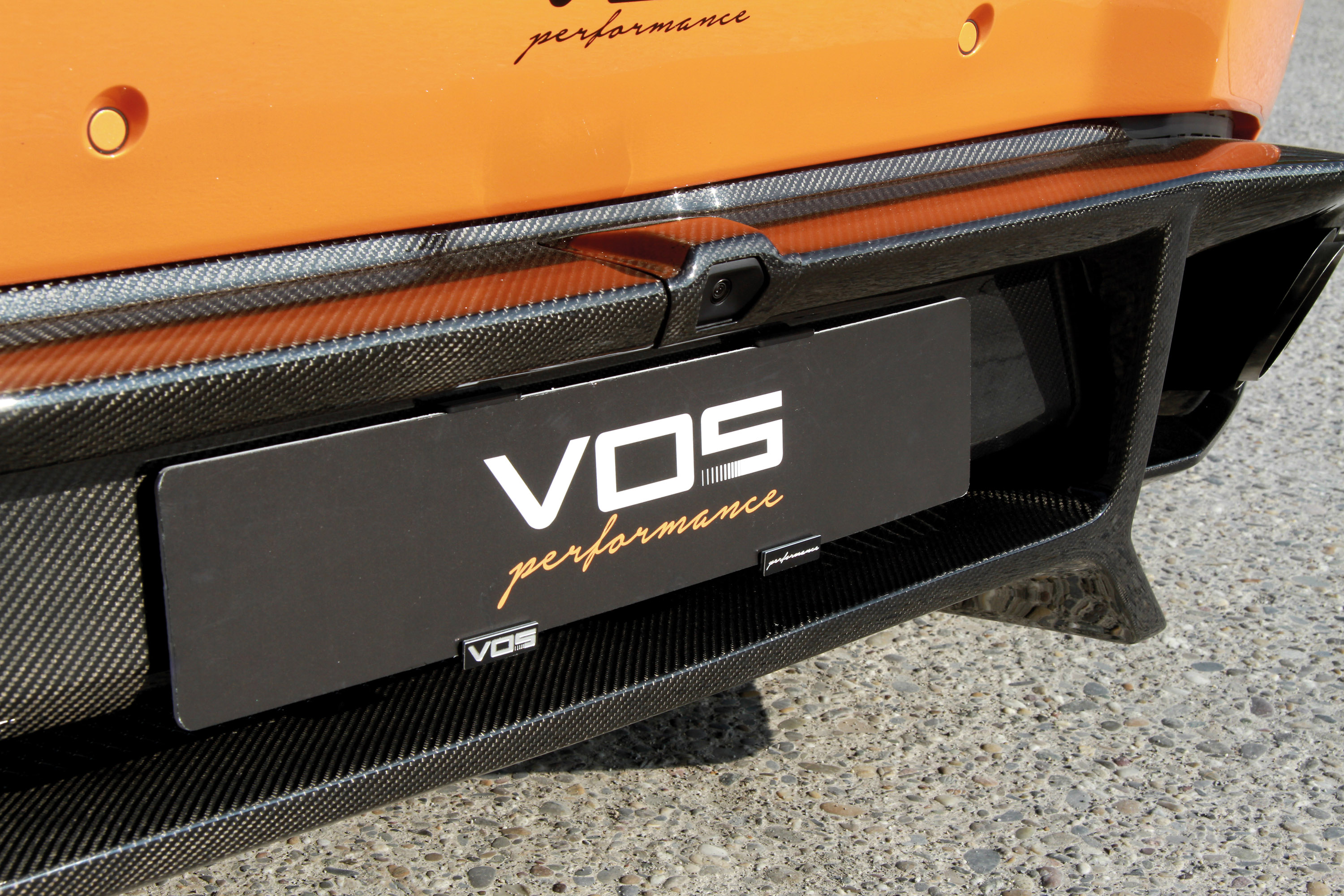 VOS Performance Lamborghini Huracan