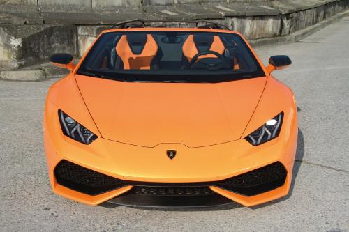 VOS Performance Lamborghini Huracan (2016) - picture 1 of 20