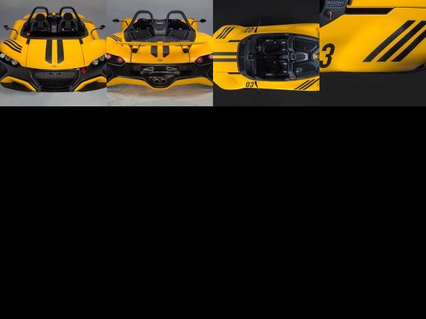 VUHL 05 Righthand Drive (2016) - picture 1 of 4