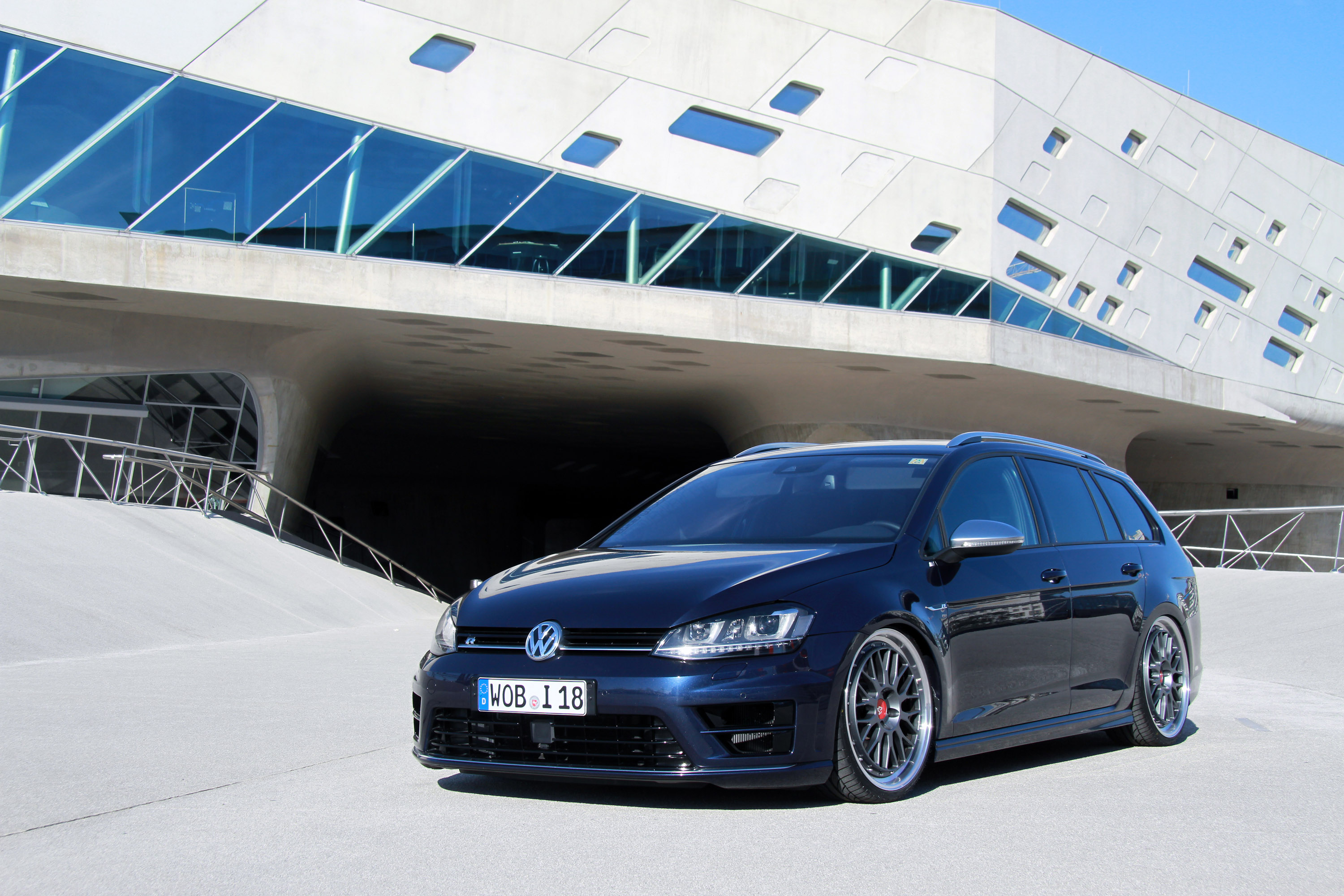 Wetterauer Engineering Volkswagen Golf R