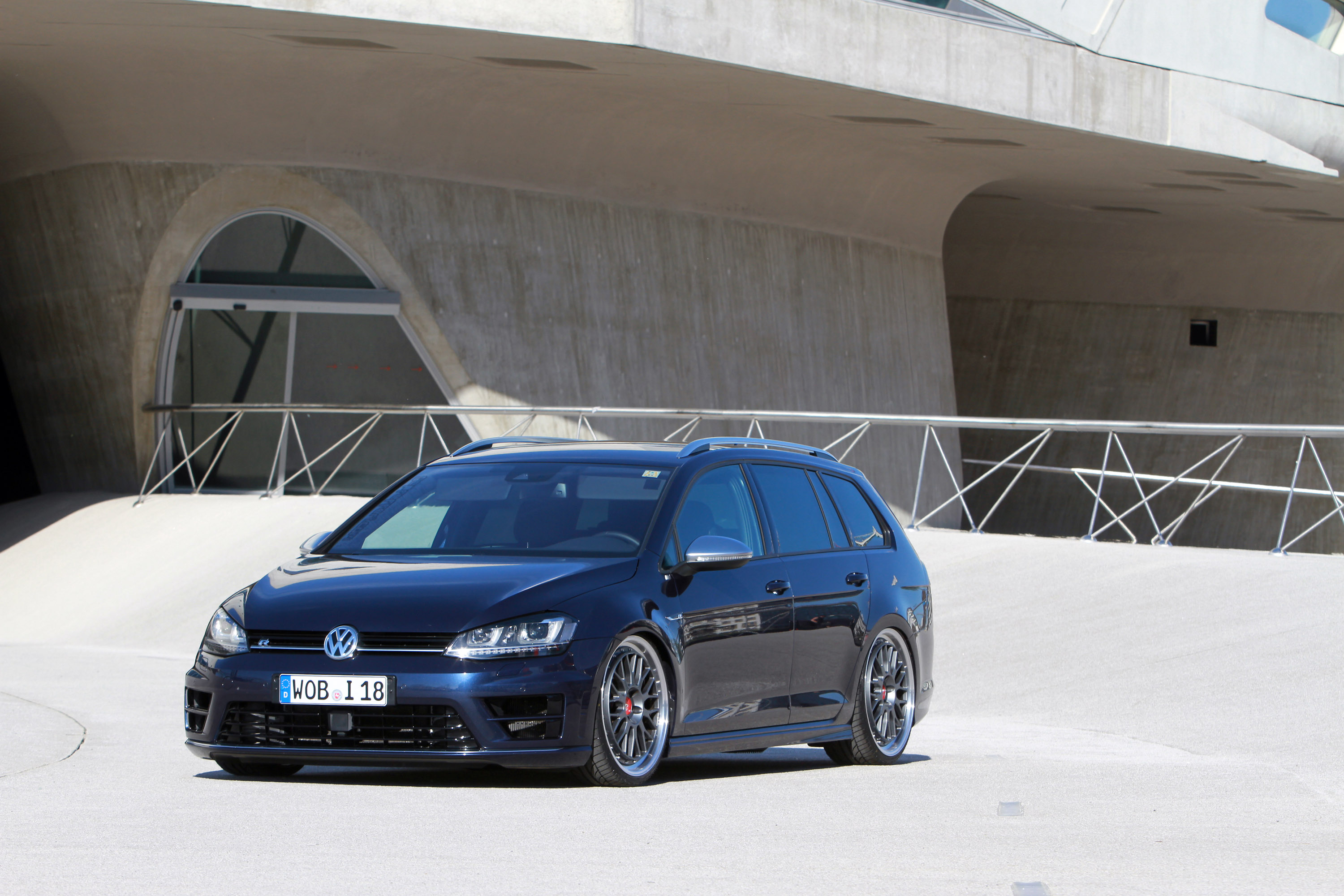 Wetterauer Engineering Volkswagen Golf R