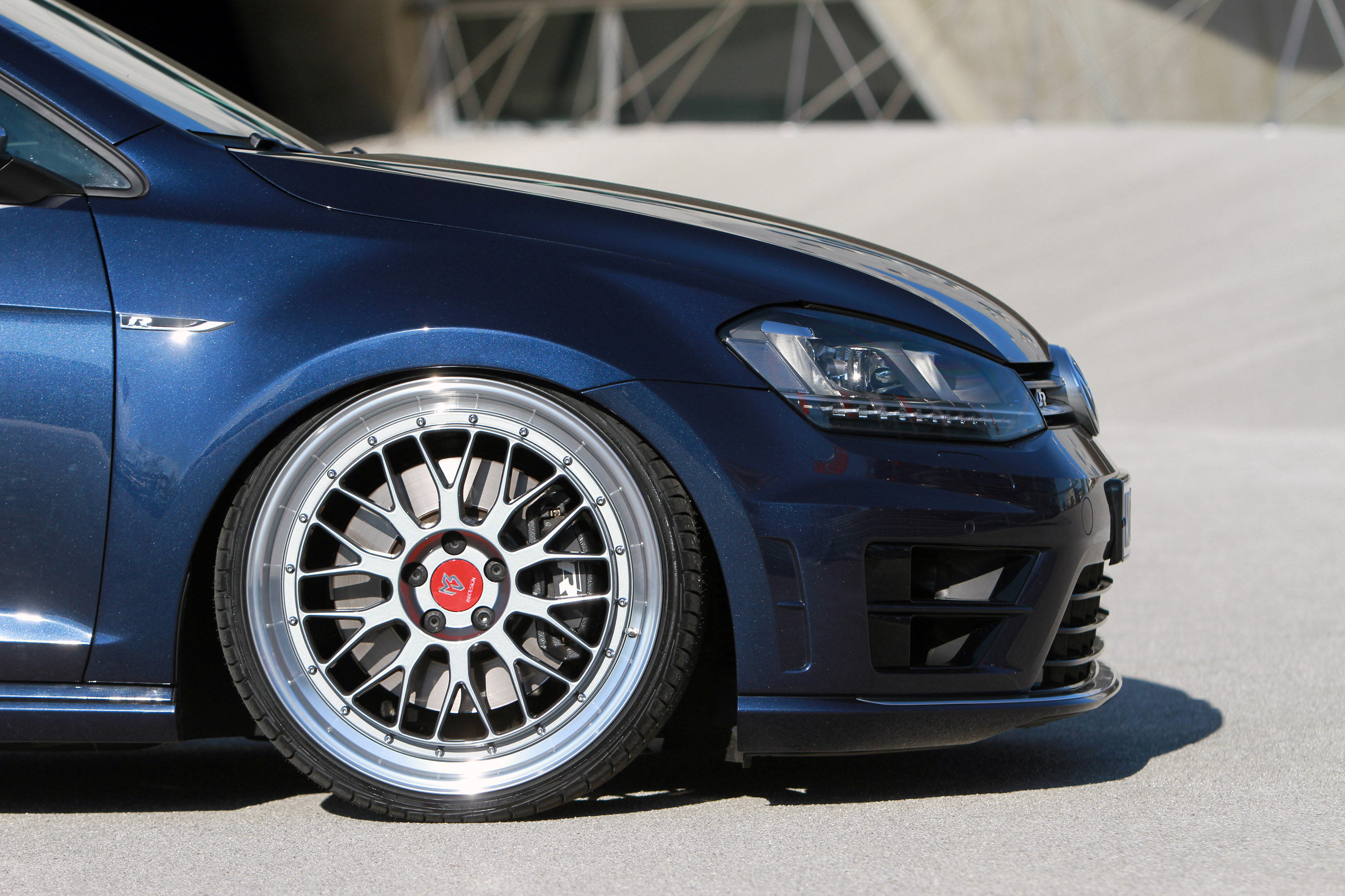 Wetterauer Engineering Volkswagen Golf R