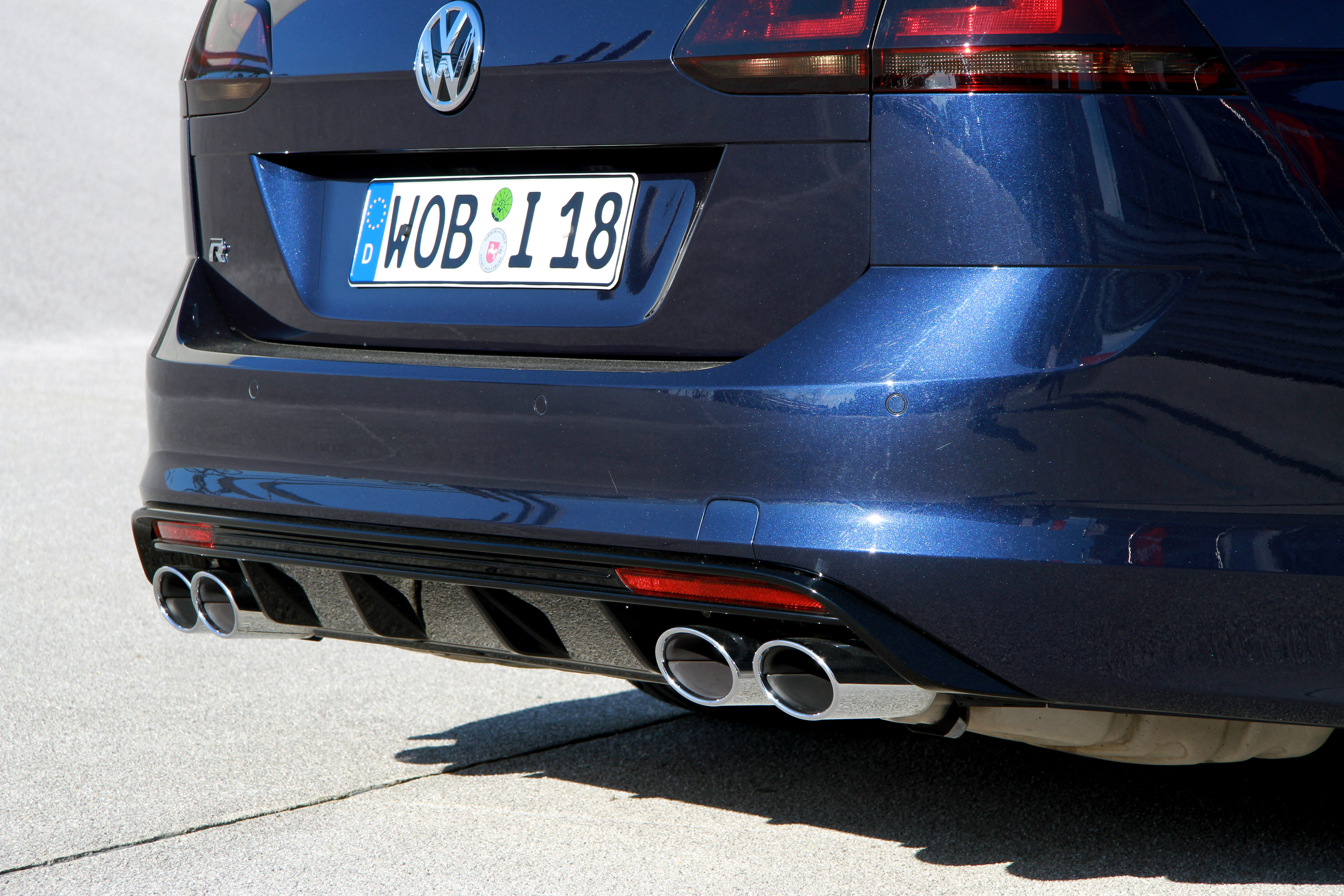 Wetterauer Engineering Volkswagen Golf R