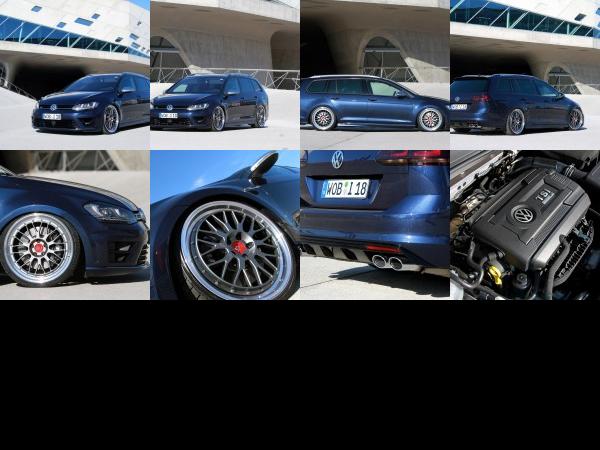 Wetterauer Engineering Volkswagen Golf R (2016) - picture 1 of 8