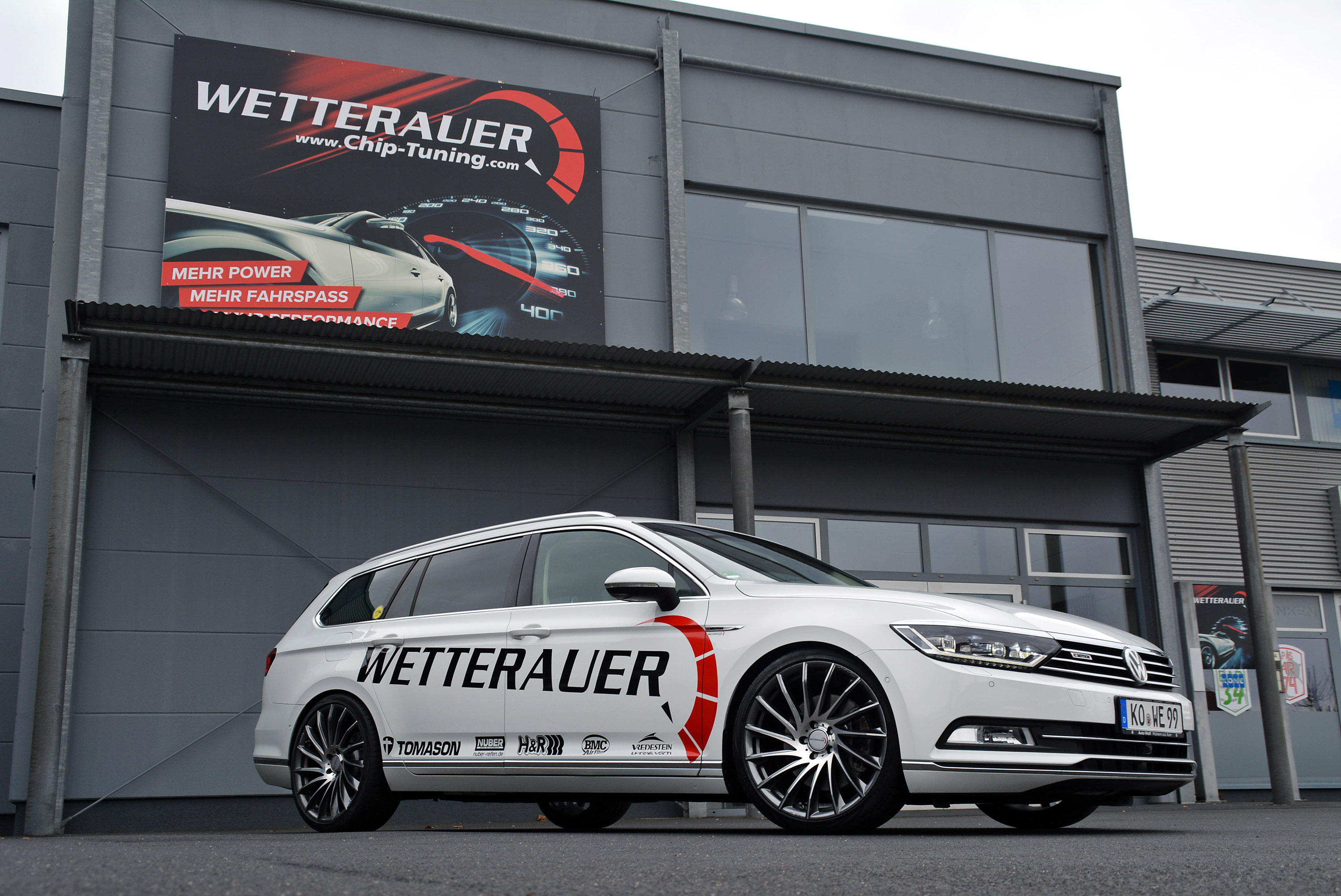 Wetterauer Engineering Volkswagen Passat B8