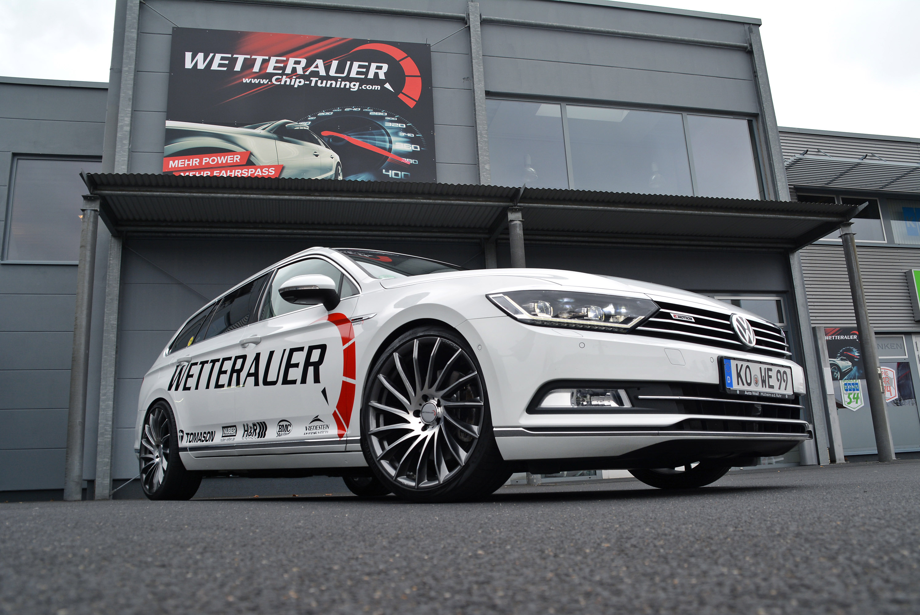 Wetterauer Engineering Volkswagen Passat B8