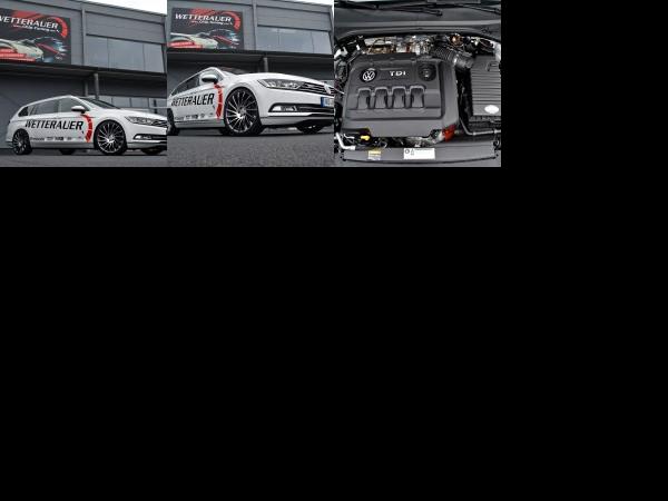 Wetterauer Engineering Volkswagen Passat B8 (2016) - picture 1 of 3