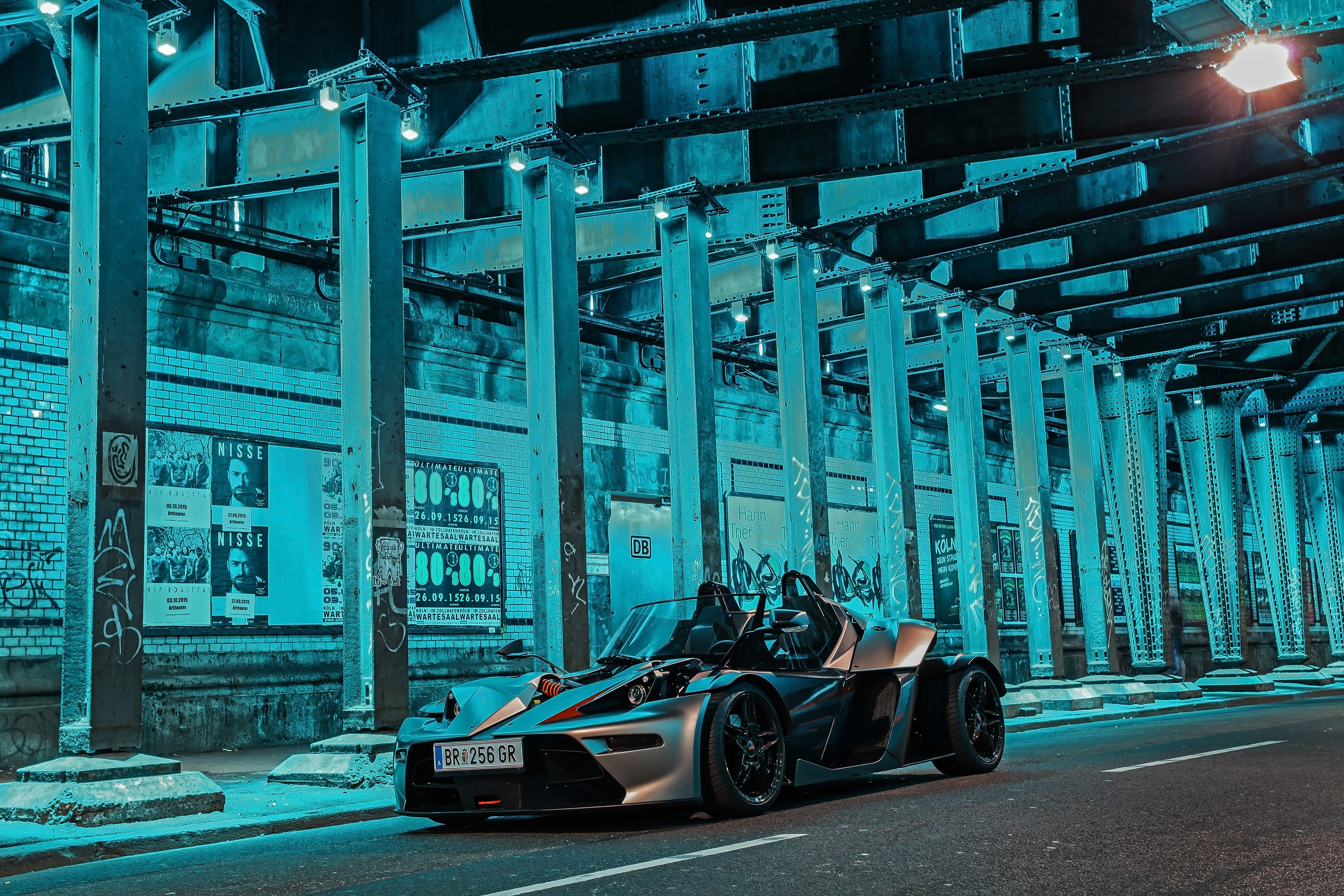 WIMMER KTM X-Bow GT