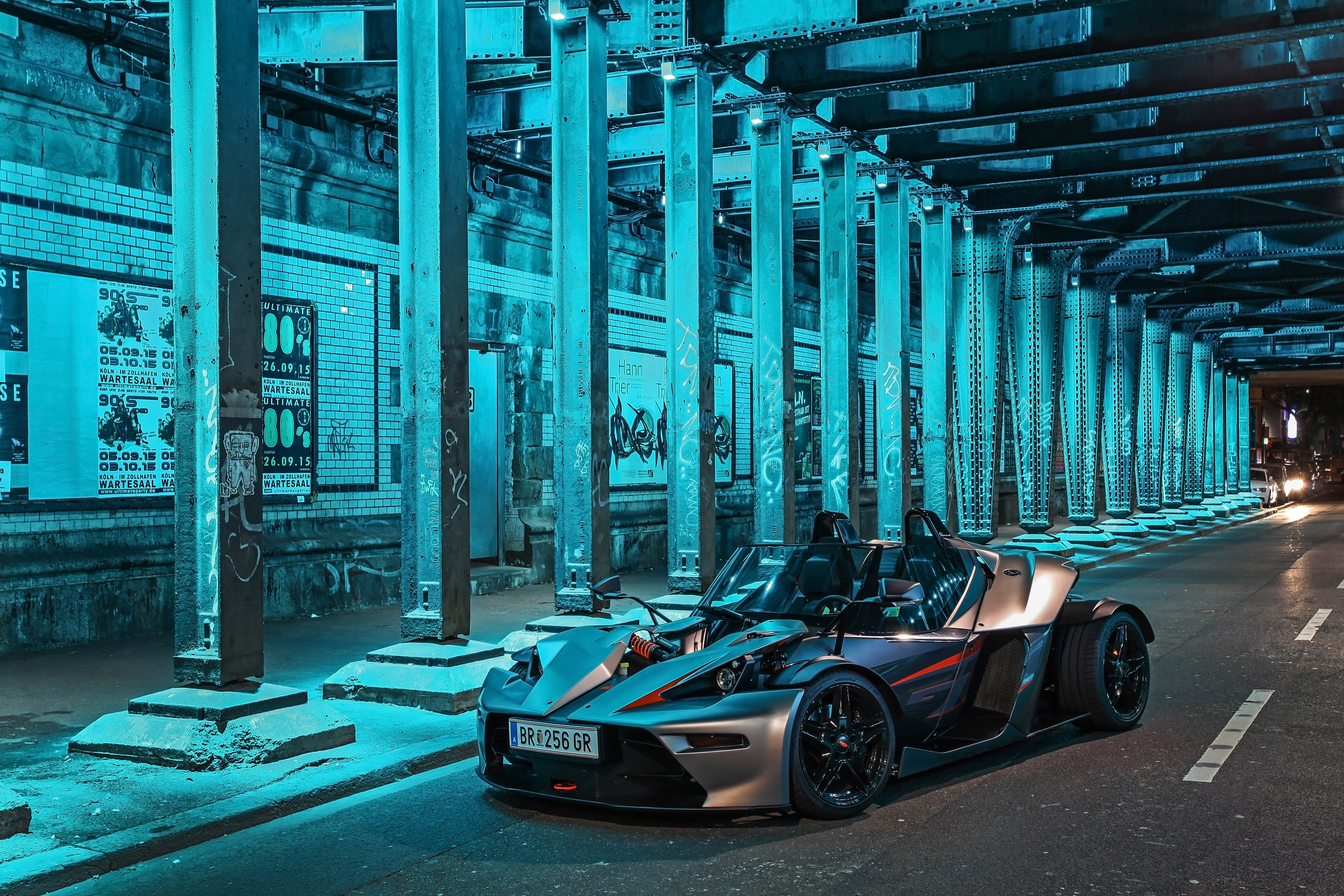 WIMMER KTM X-Bow GT