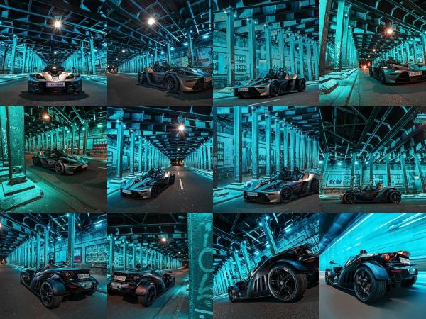 WIMMER KTM X-Bow GT (2016) - picture 1 of 15