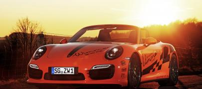 2016 WIMMER Porsche 991 Turbo S Cabrio