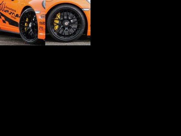 WIMMER Porsche 991 Turbo S Cabrio (2016) - picture 13 of 14