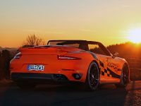 WIMMER Porsche 991 Turbo S Cabrio (2016) - picture 6 of 14