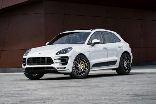 Wimmer Porsche Macan Turbo (2016) - picture 1 of 16