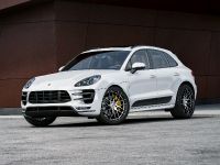 Wimmer Porsche Macan Turbo (2016) - picture 1 of 16