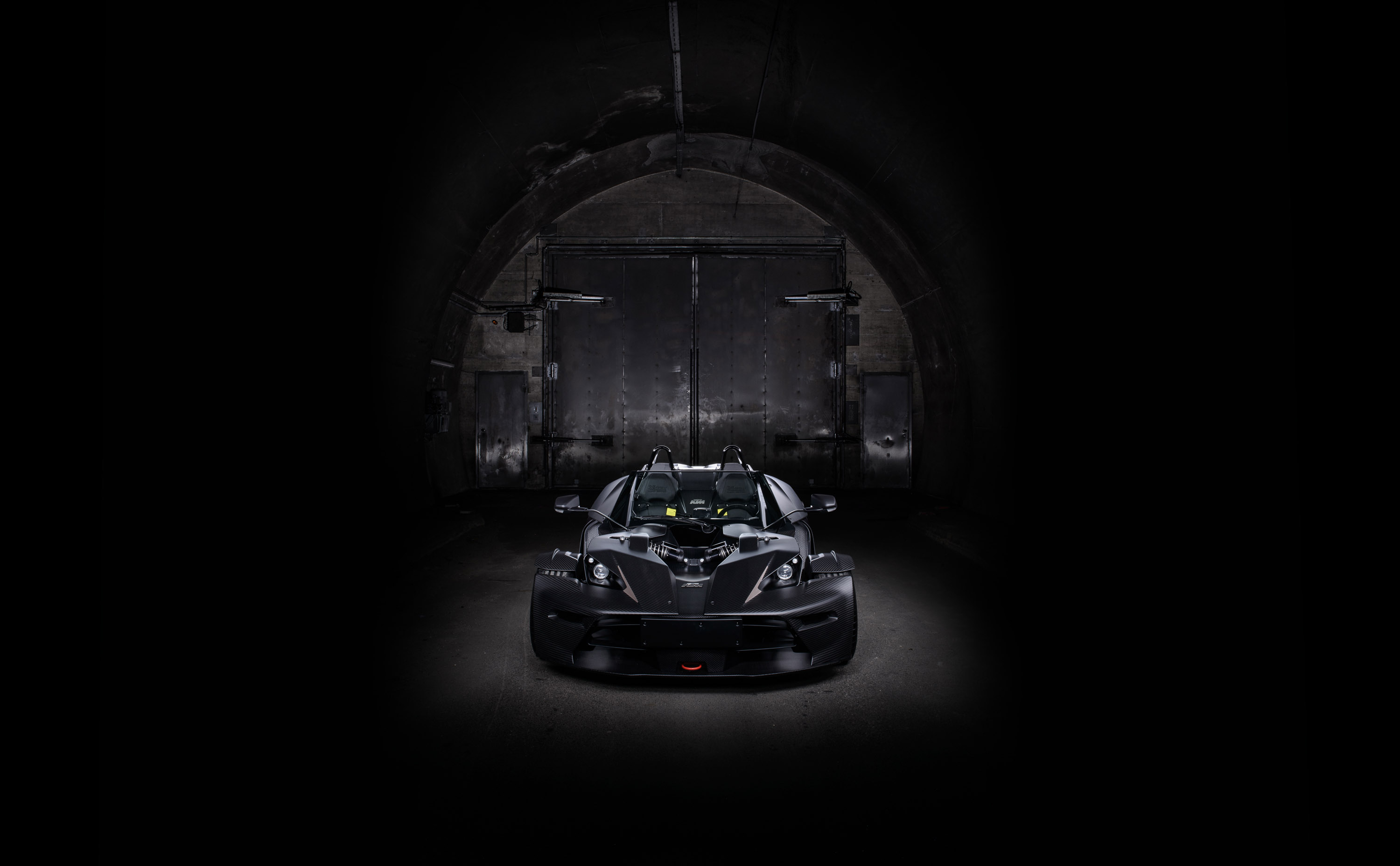 Wimmer RS KTM X-Bow GT Black Edition