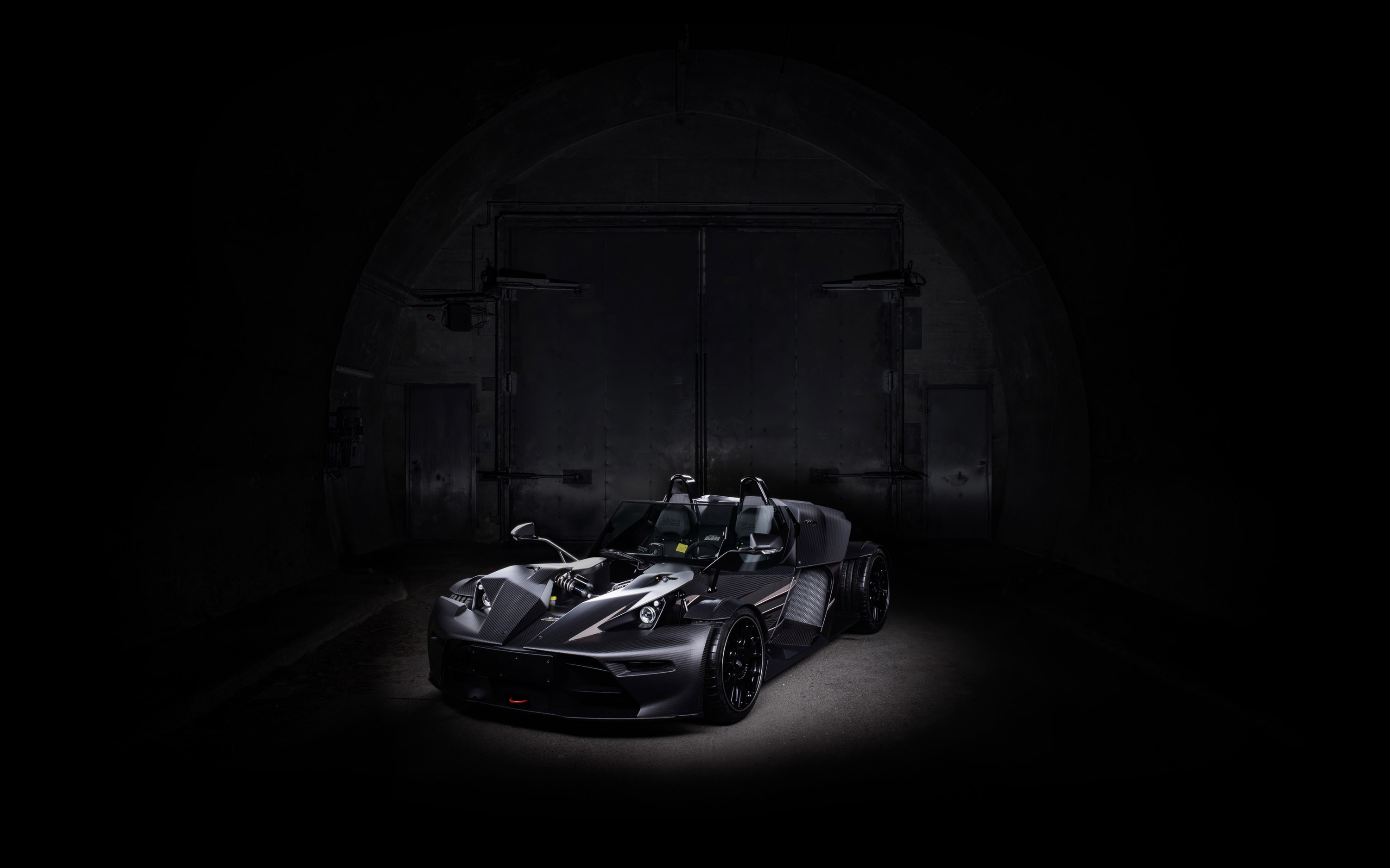 Wimmer RS KTM X-Bow GT Black Edition