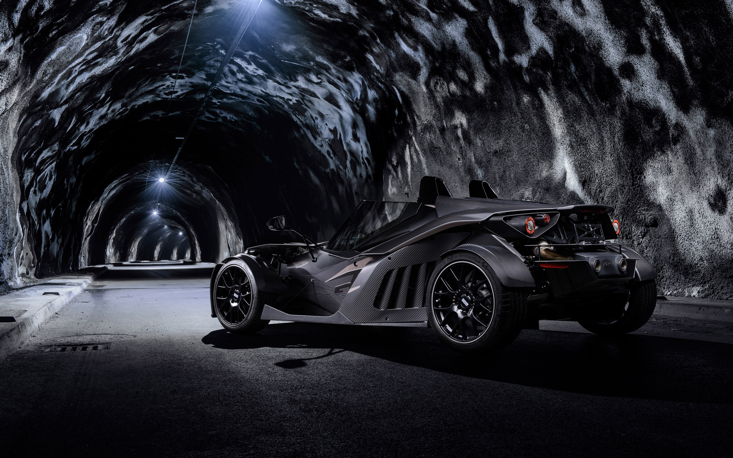 Wimmer RS KTM X-Bow GT Black Edition