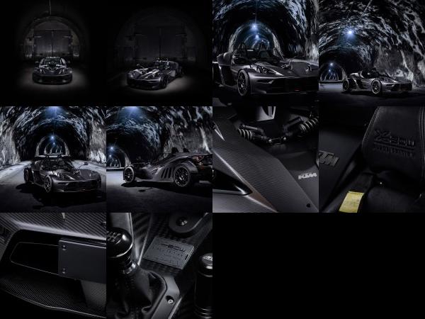 Wimmer RS KTM X-Bow GT Black Edition (2016) - picture 1 of 10