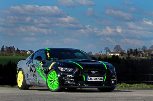 WRAPworks Ford Mustang GT (2016) - picture 1 of 14