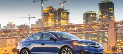 Acura ILX (2017) - picture 12 of 16