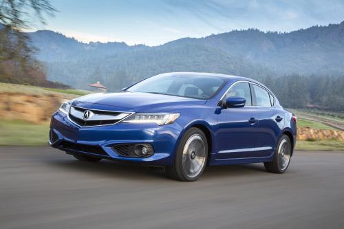Acura ILX (2017) - picture 8 of 16