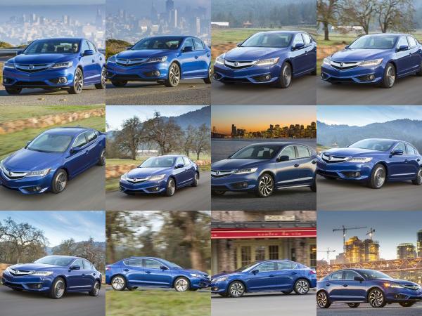Acura ILX (2017) - picture 1 of 16