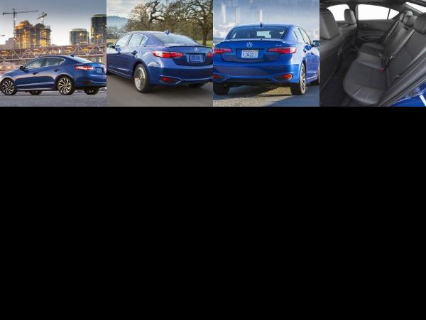 Acura ILX (2017) - picture 13 of 16