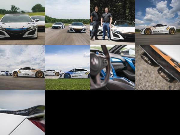 Acura NSX (2017) - picture 1 of 9