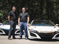 Acura NSX at Pikes Peak (2017) - picture 3 of 9