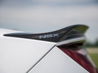 2017 Acura NSX at Pikes Peak