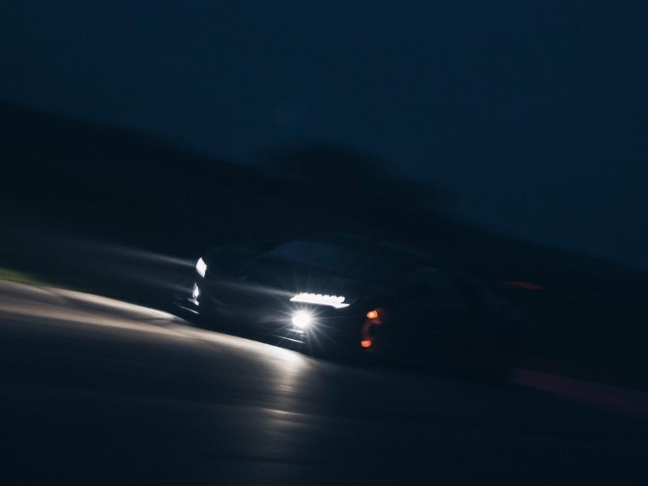 Acura NSX GT3 Racecar