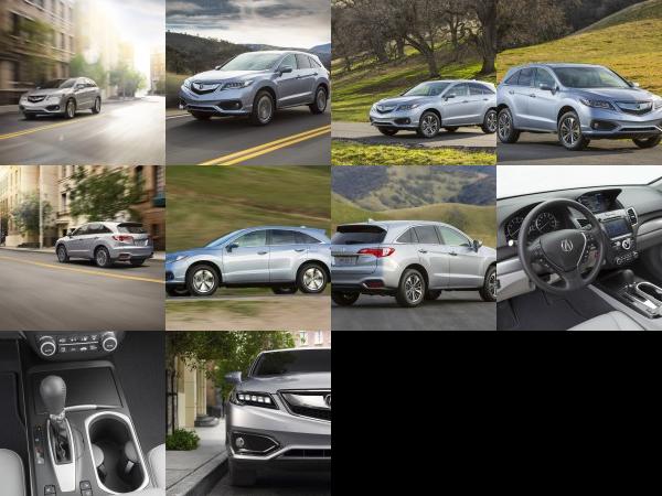 Acura RDX (2017) - picture 1 of 10