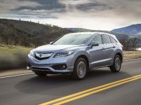 Acura RDX (2017) - picture 2 of 10