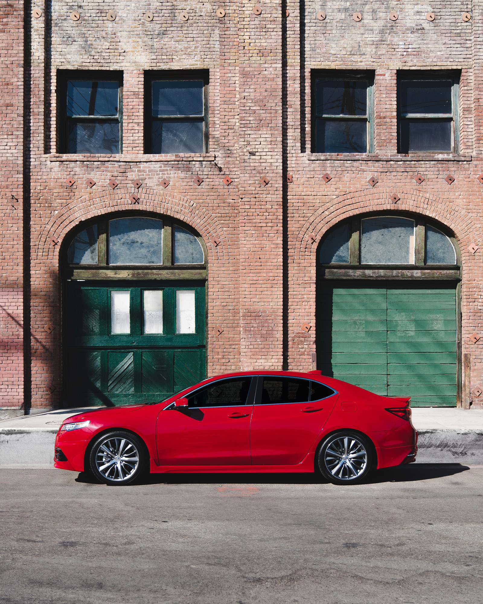 Acura TLX with GT Package