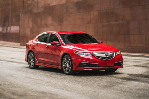 Acura TLX with GT Package (2017) - picture 1 of 4