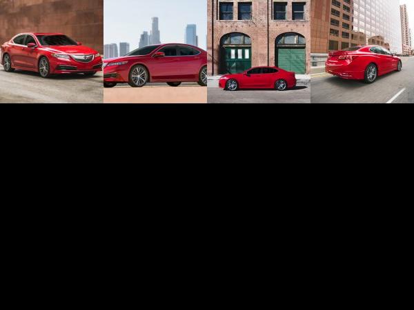 Acura TLX with GT Package (2017) - picture 1 of 4