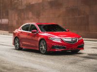 2017 Acura TLX with GT Package