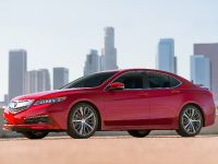 Acura TLX with GT Package (2017) - picture 2 of 4