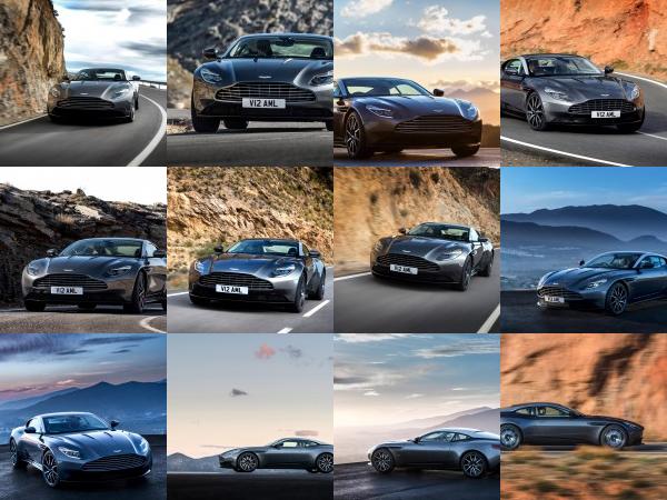 Aston Martin DB11 (2017) - picture 1 of 29