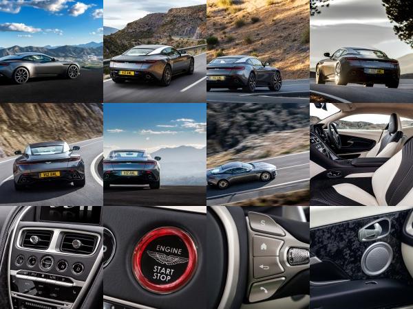 Aston Martin DB11 (2017) - picture 13 of 29