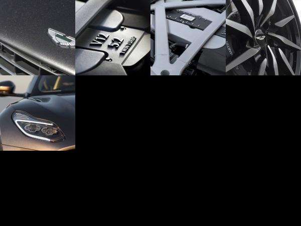 Aston Martin DB11 (2017) - picture 25 of 29