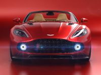 2017 Aston Martin Vanquish Zagato Volante
