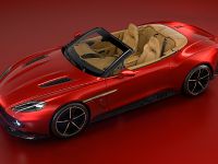 Aston Martin Vanquish Zagato Volante (2017) - picture 3 of 9