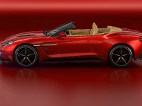 Aston Martin Vanquish Zagato Volante (2017) - picture 4 of 9