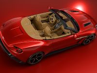 Aston Martin Vanquish Zagato Volante (2017) - picture 6 of 9