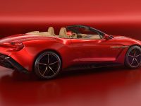 Aston Martin Vanquish Zagato Volante (2017) - picture 7 of 9