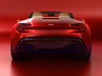 Aston Martin Vanquish Zagato Volante (2017) - picture 8 of 9